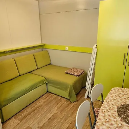 Simonai Mobile Homes Cezsoca Exterior photo