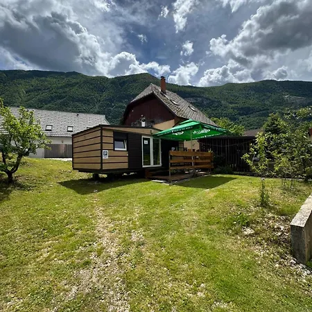 Simonai Mobile Homes Cezsoca Exterior photo