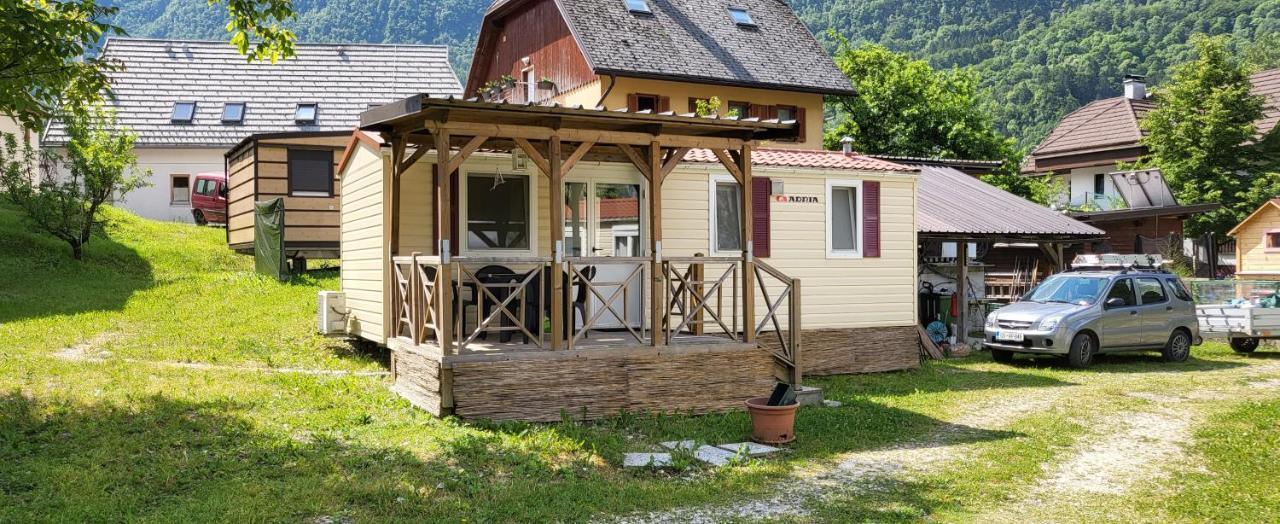 Campsite Simonai Mobile Homes Cezsoca