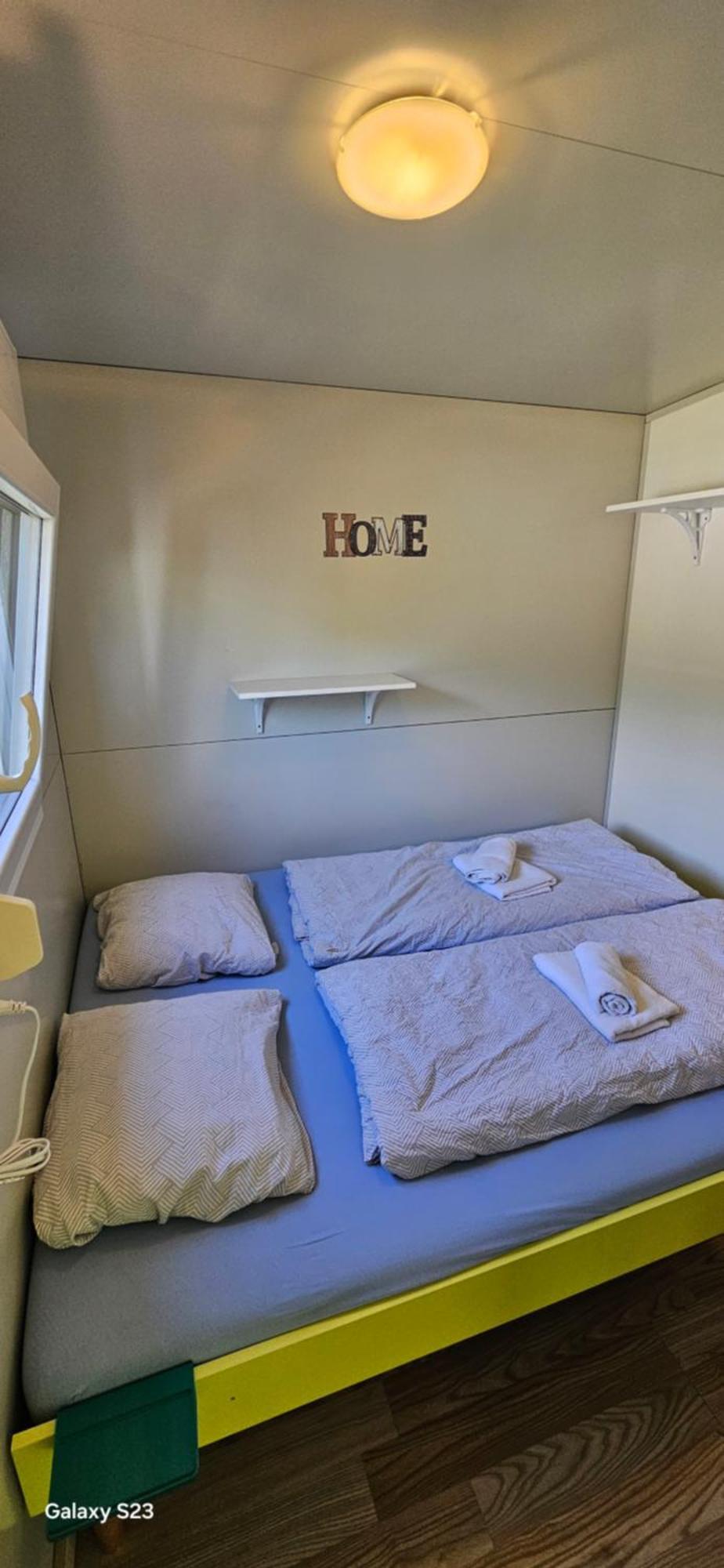 Simonai Mobile Homes Campingplatz *