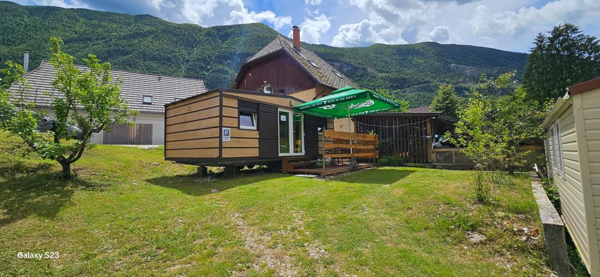 Simonai Mobile Homes Cezsoca