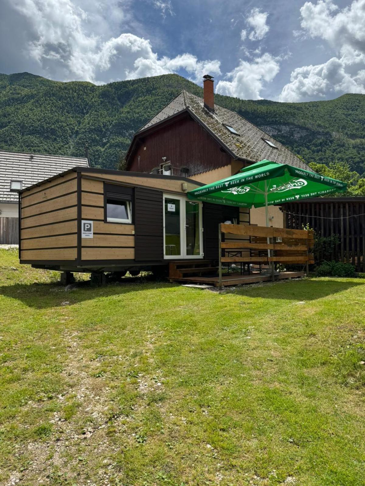 Campingplatz Simonai Mobile Homes