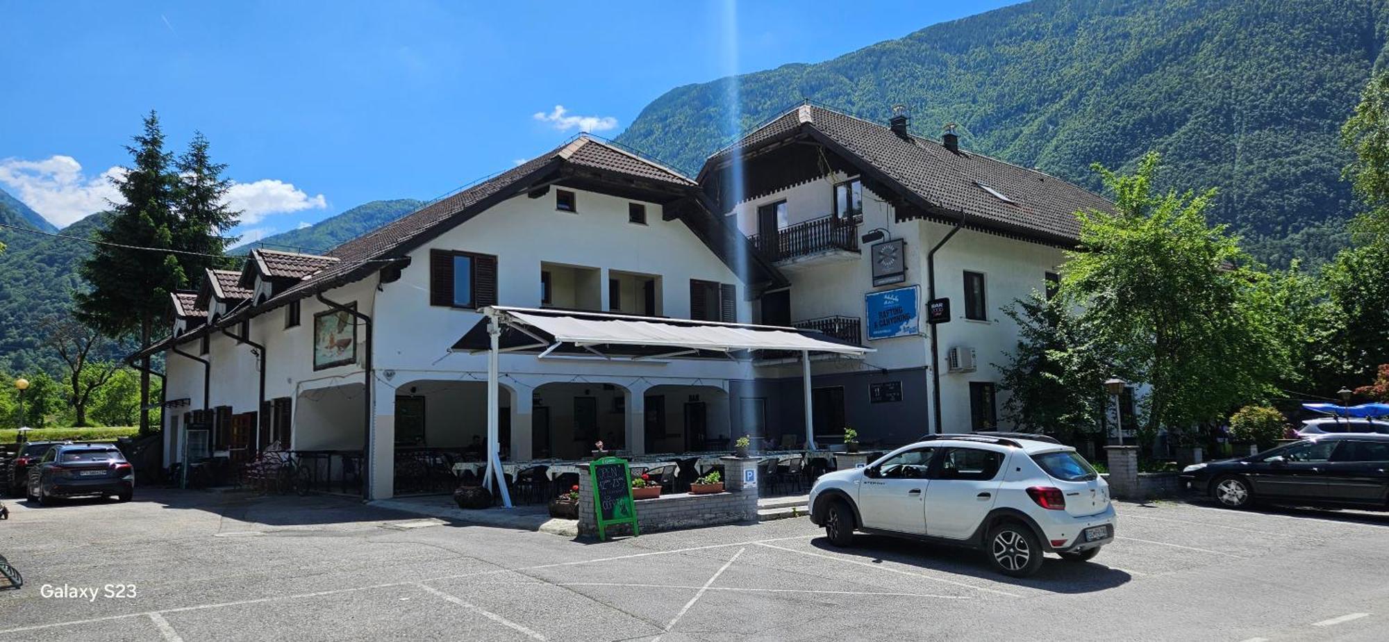 Campingplatz Simonai Mobile Homes Cezsoca