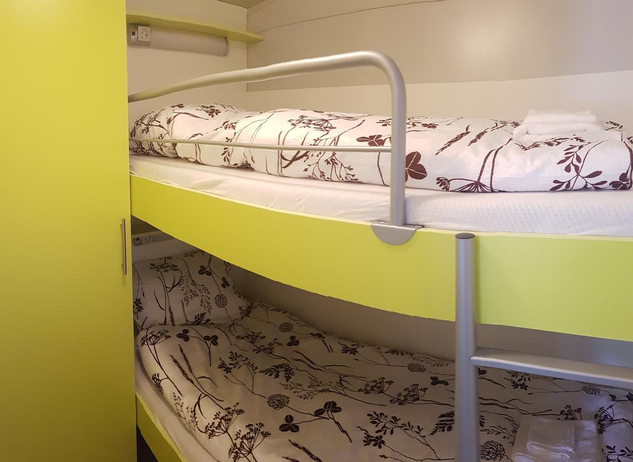 Simonai Mobile Homes Campsite *