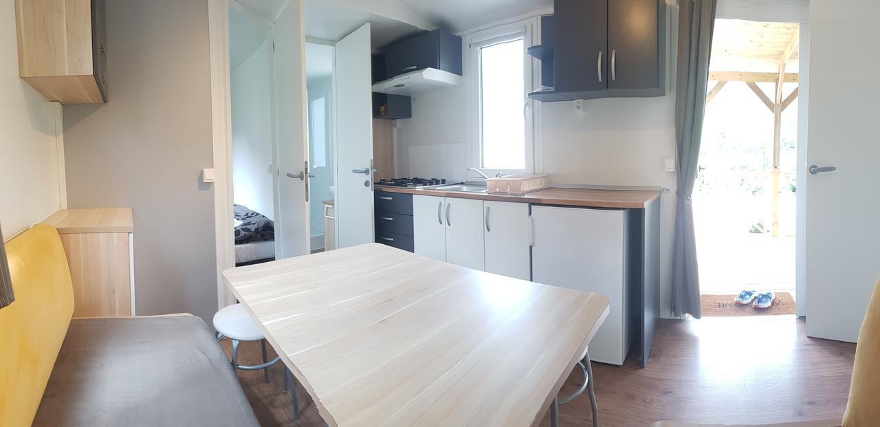 Simonai Mobile Homes Campsite *