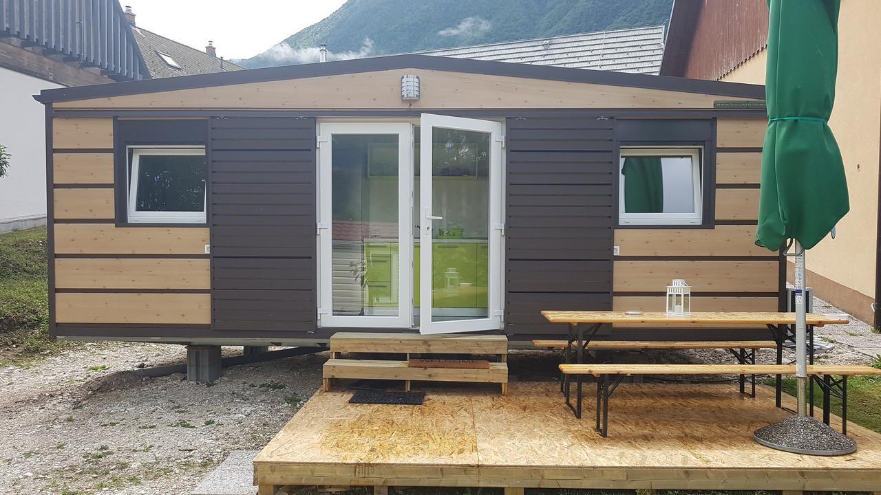 Simonai Mobile Homes Campsite Cezsoca